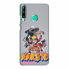 Чехлы Аниме Наруто для Huawei P40 Lite e (AlphaPrint) Anime Naruto - купить на Floy.com.ua
