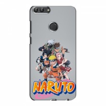 Чехлы Аниме Наруто для Huawei Y7 Prime 2018 (AlphaPrint) Anime Naruto - купить на Floy.com.ua