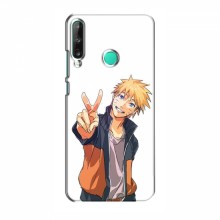 Чехлы Аниме Наруто для Huawei Y7p (2020) (AlphaPrint) Naruto - купить на Floy.com.ua