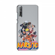 Чехлы Аниме Наруто для Huawei P Smart S / Y8p (2020) (AlphaPrint) Anime Naruto - купить на Floy.com.ua