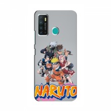Чехлы Аниме Наруто для Infinix Hot 9 / Hot 9 Pro (AlphaPrint) Anime Naruto - купить на Floy.com.ua