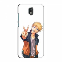 Чехлы Аниме Наруто для Nokia 1.3 (AlphaPrint) Naruto - купить на Floy.com.ua