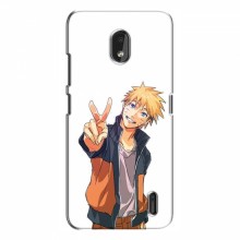 Чехлы Аниме Наруто для Nokia 2.2 (2019) (AlphaPrint) Naruto - купить на Floy.com.ua