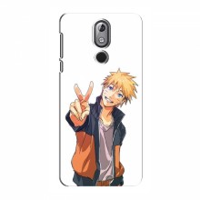 Чехлы Аниме Наруто для Nokia 3.2 (2019) (AlphaPrint) Naruto - купить на Floy.com.ua
