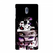 Чехлы Аниме Наруто для Nokia 3.1 (AlphaPrint) Anime - купить на Floy.com.ua