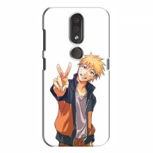 Чехлы Аниме Наруто для Nokia 4.2 (AlphaPrint) Naruto - купить на Floy.com.ua