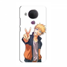Чехлы Аниме Наруто для Nokia 5.4 (AlphaPrint) Naruto - купить на Floy.com.ua