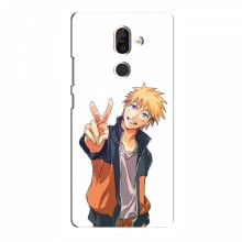 Чехлы Аниме Наруто для Nokia 7 Plus (AlphaPrint) Naruto - купить на Floy.com.ua