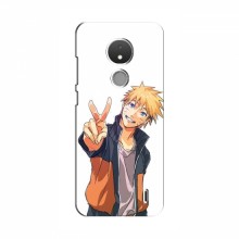 Чехлы Аниме Наруто для Nokia C21 (AlphaPrint) Naruto - купить на Floy.com.ua