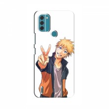 Чехлы Аниме Наруто для Nokia C31 (AlphaPrint) Naruto - купить на Floy.com.ua