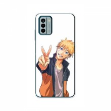 Чехлы Аниме Наруто для Nokia G22 (AlphaPrint) Naruto - купить на Floy.com.ua