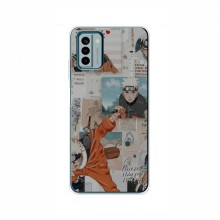 Чехлы Аниме Наруто для Nokia G22 (AlphaPrint) Anime комиксы - купить на Floy.com.ua