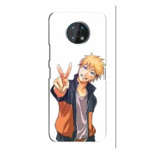 Чехлы Аниме Наруто для Nokia G50 (AlphaPrint) Naruto - купить на Floy.com.ua