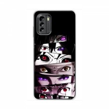 Чехлы Аниме Наруто для Nokia G60 (AlphaPrint)