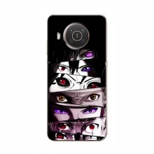 Чехлы Аниме Наруто для Nokia X10 (AlphaPrint) Anime - купить на Floy.com.ua