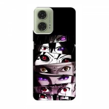 Чехлы Аниме Наруто для Motorola MOTO G24 (AlphaPrint) Anime - купить на Floy.com.ua