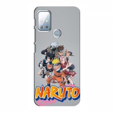 Чехлы Аниме Наруто для Motorola Moto G30 (AlphaPrint) Anime Naruto - купить на Floy.com.ua