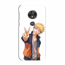 Чехлы Аниме Наруто для Motorola MOTO G7 Power (AlphaPrint) Naruto - купить на Floy.com.ua