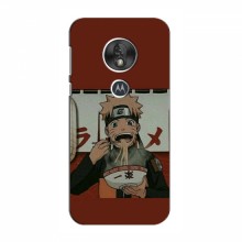Чехлы Аниме Наруто для Motorola MOTO G7 Power (AlphaPrint) Удзумаки 1 - купить на Floy.com.ua