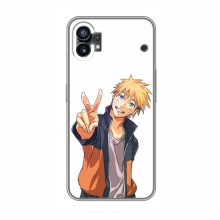 Чехлы Аниме Наруто для Nothing Phone 1 (AlphaPrint) Naruto - купить на Floy.com.ua