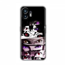 Чехлы Аниме Наруто для Nothing Nothing Phone 2 (AlphaPrint) Anime - купить на Floy.com.ua