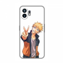 Чехлы Аниме Наруто для Nothing Nothing Phone 2 (AlphaPrint) Naruto - купить на Floy.com.ua