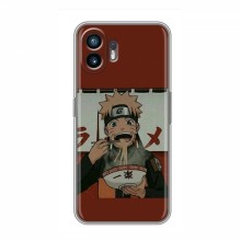 Чехлы Аниме Наруто для Nothing Nothing Phone 2 (AlphaPrint) Удзумаки 1 - купить на Floy.com.ua