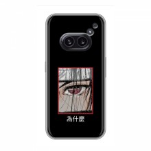 Чехлы Аниме Наруто для Nothing Nothing Phone 2a (AlphaPrint) Итачи - купить на Floy.com.ua