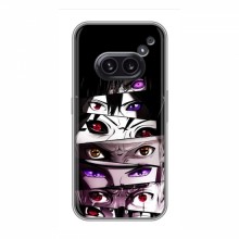 Чехлы Аниме Наруто для Nothing Nothing Phone 2a (AlphaPrint) Anime - купить на Floy.com.ua