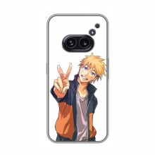 Чехлы Аниме Наруто для Nothing Nothing Phone 2a (AlphaPrint) Naruto - купить на Floy.com.ua