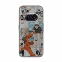 Чехлы Аниме Наруто для Nothing Nothing Phone 2a (AlphaPrint) Anime комиксы - купить на Floy.com.ua