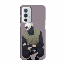 Чехлы Аниме Наруто для OnePlus 9RT (AlphaPrint) Какаши - купить на Floy.com.ua