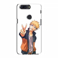 Чехлы Аниме Наруто для OnePlus 5T (AlphaPrint) Naruto - купить на Floy.com.ua