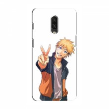 Чехлы Аниме Наруто для OnePlus 6T (AlphaPrint) Naruto - купить на Floy.com.ua