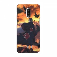 Чехлы Аниме Наруто для OnePlus 6T (AlphaPrint) Итачи 3 - купить на Floy.com.ua