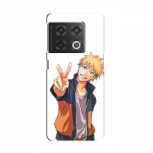 Чехлы Аниме Наруто для OnePlus 10 Pro (AlphaPrint) Naruto - купить на Floy.com.ua