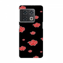 Чехлы Аниме Наруто для OnePlus 10 Pro (AlphaPrint) Тучки Anime - купить на Floy.com.ua