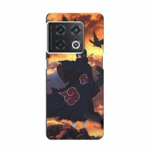 Чехлы Аниме Наруто для OnePlus 10 Pro (AlphaPrint) Итачи 3 - купить на Floy.com.ua
