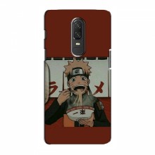 Чехлы Аниме Наруто для OnePlus 6 (AlphaPrint) Удзумаки 1 - купить на Floy.com.ua