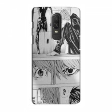 Чехлы Аниме Наруто для OnePlus 6 (AlphaPrint) Ягами - купить на Floy.com.ua
