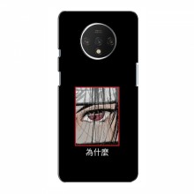 Чехлы Аниме Наруто для OnePlus 7T (AlphaPrint) Итачи - купить на Floy.com.ua