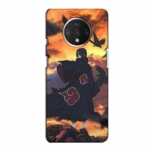 Чехлы Аниме Наруто для OnePlus 7T (AlphaPrint) Итачи 3 - купить на Floy.com.ua