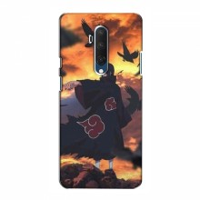Чехлы Аниме Наруто для OnePlus 7T Pro (AlphaPrint) Итачи 3 - купить на Floy.com.ua