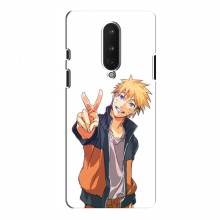 Чехлы Аниме Наруто для OnePlus 8 (AlphaPrint) Naruto - купить на Floy.com.ua