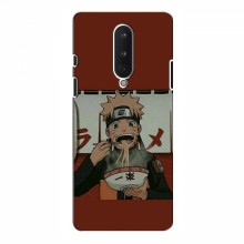 Чехлы Аниме Наруто для OnePlus 8 (AlphaPrint) Удзумаки 1 - купить на Floy.com.ua