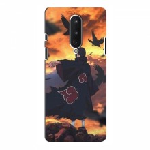 Чехлы Аниме Наруто для OnePlus 8 (AlphaPrint) Итачи 3 - купить на Floy.com.ua