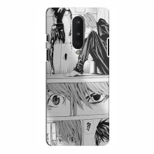 Чехлы Аниме Наруто для OnePlus 8 (AlphaPrint) Ягами - купить на Floy.com.ua