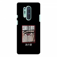 Чехлы Аниме Наруто для OnePlus 8 Pro (AlphaPrint) Итачи - купить на Floy.com.ua