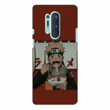Чехлы Аниме Наруто для OnePlus 8 Pro (AlphaPrint) Удзумаки 1 - купить на Floy.com.ua