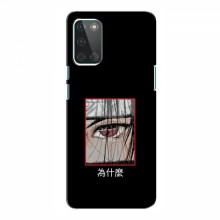 Чехлы Аниме Наруто для OnePlus 8T (AlphaPrint) Итачи - купить на Floy.com.ua